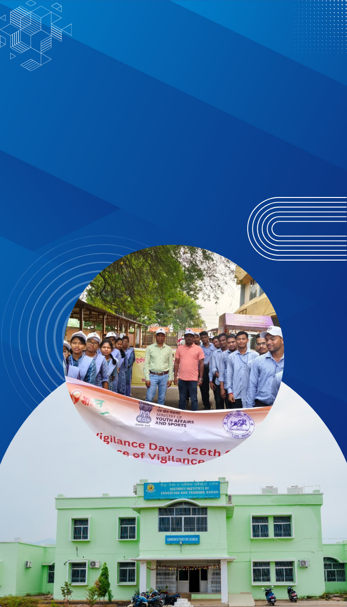 District Institute of Education & Training, Boudh