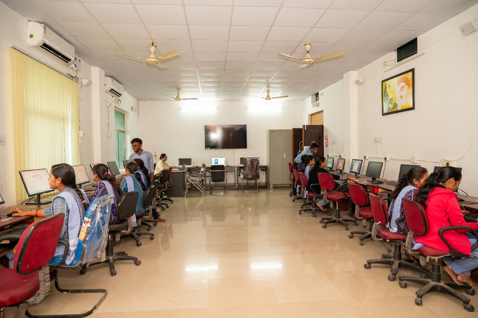 Computer Labs