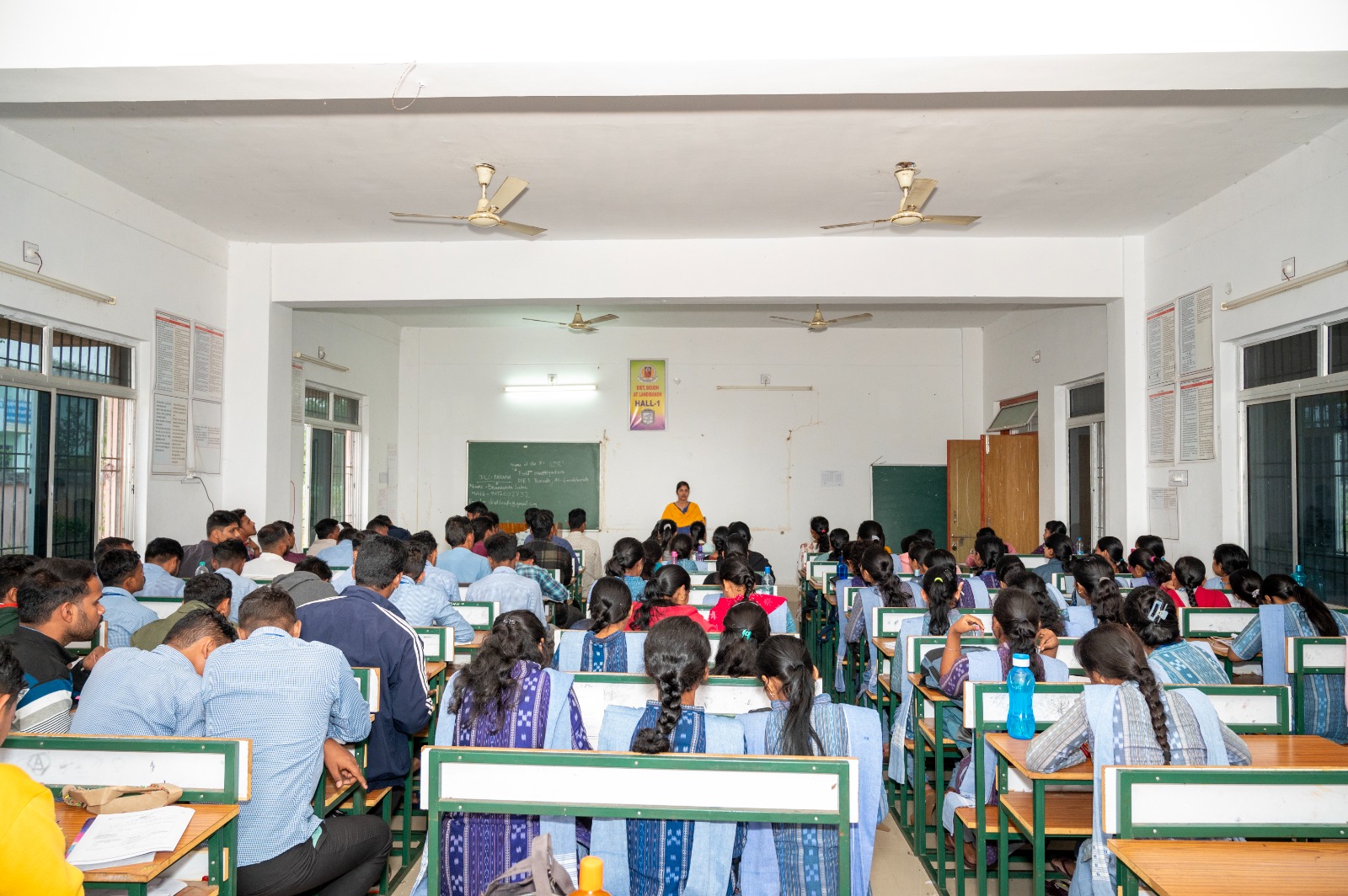 Classrooms