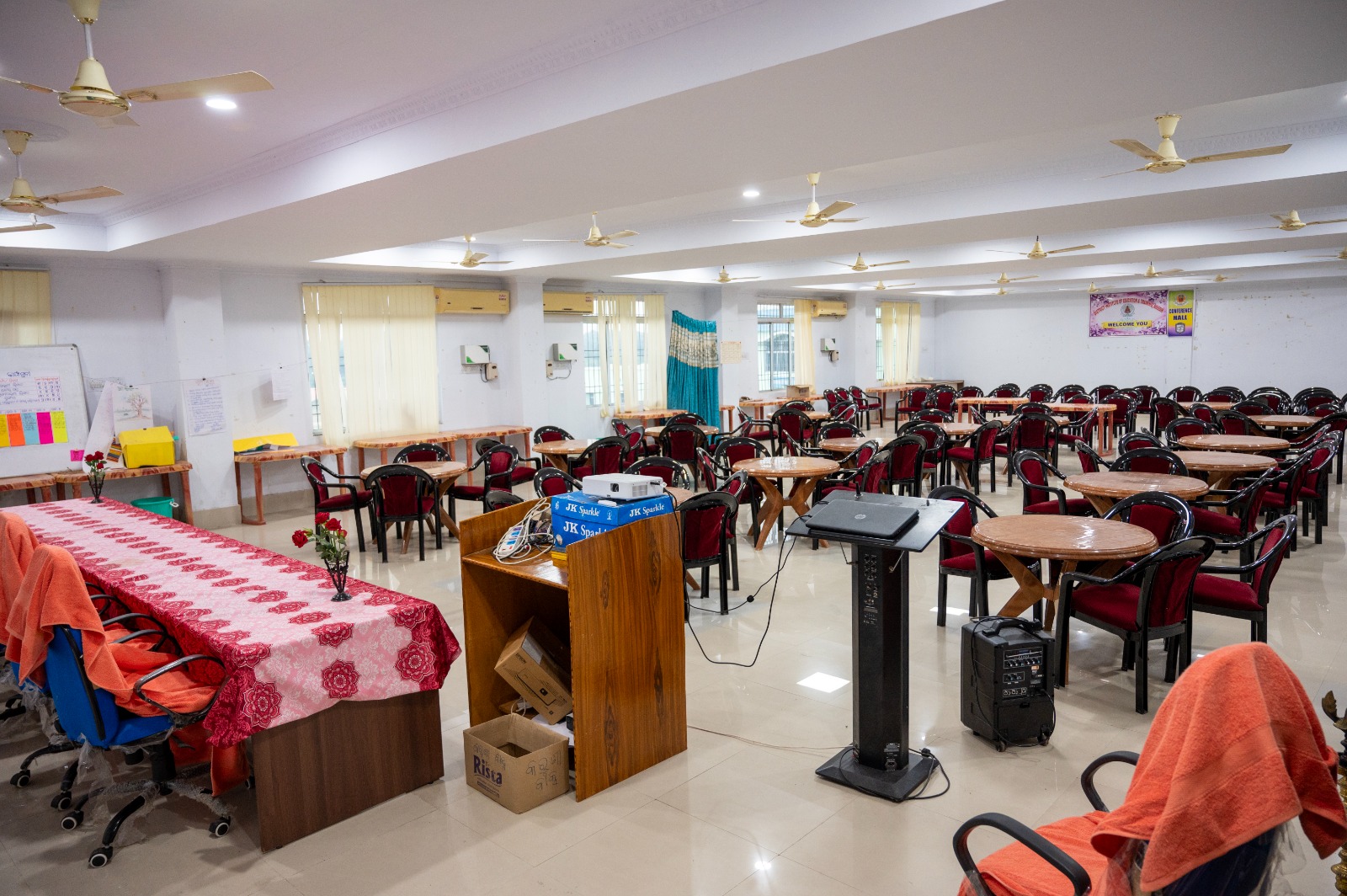 Conference Hall