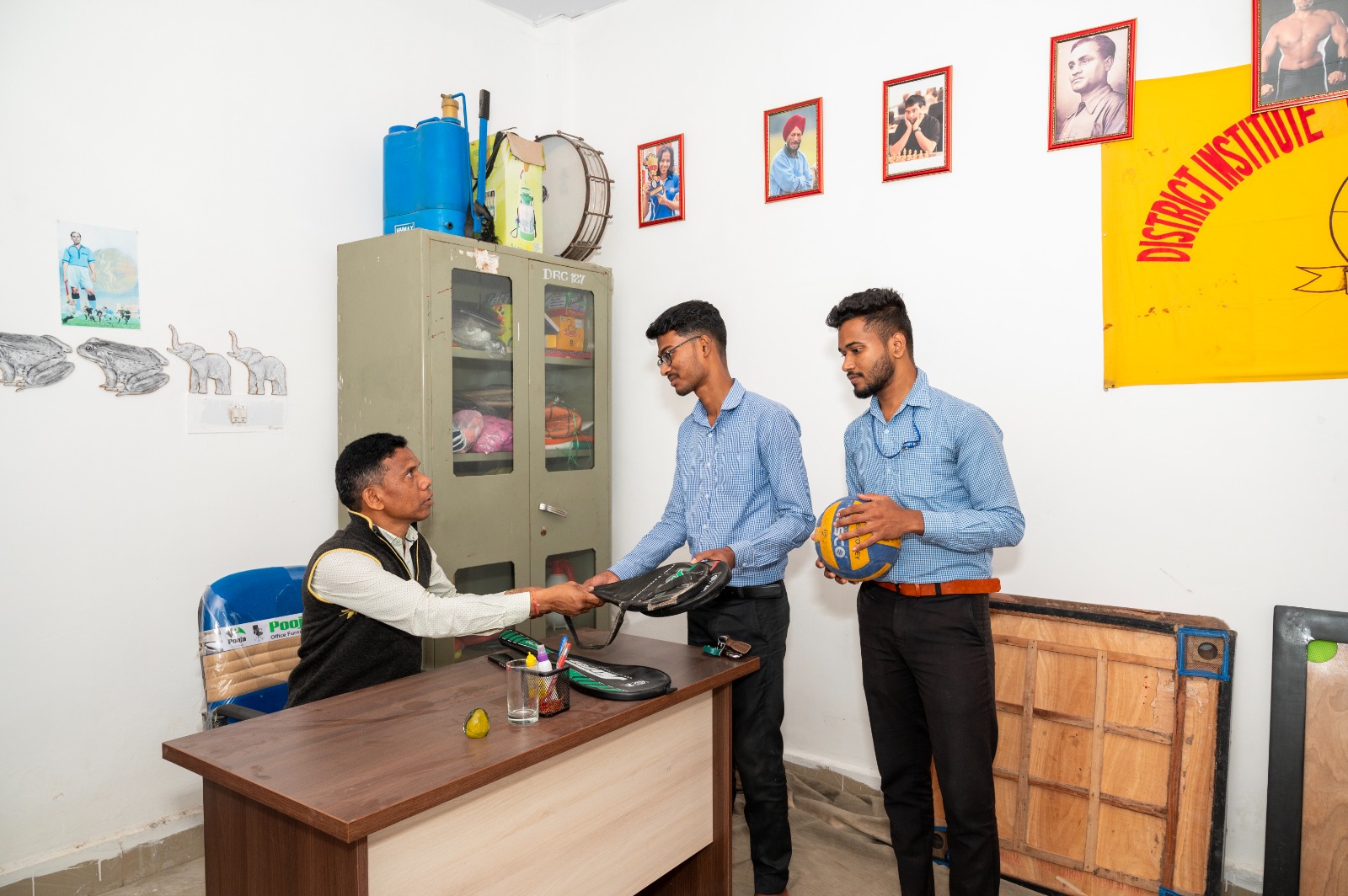 Sport Room